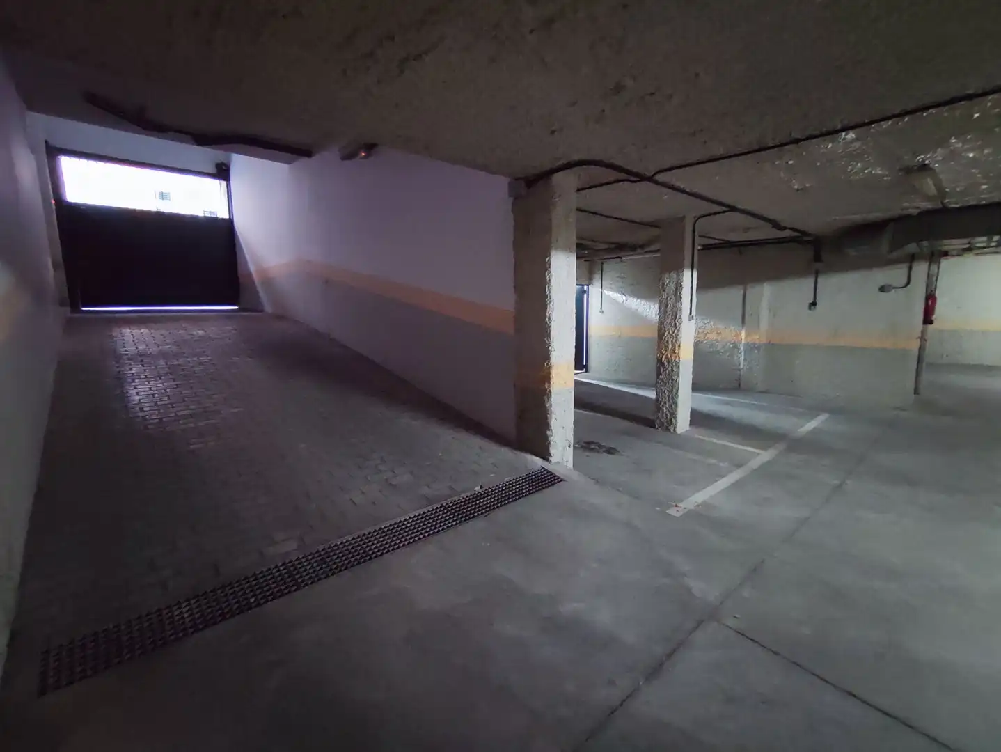 Parkplatz von Garage zum Verkauf in Madrid