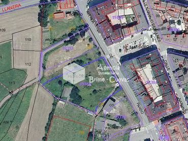 Terreno residenziale in vendita a Llanera
