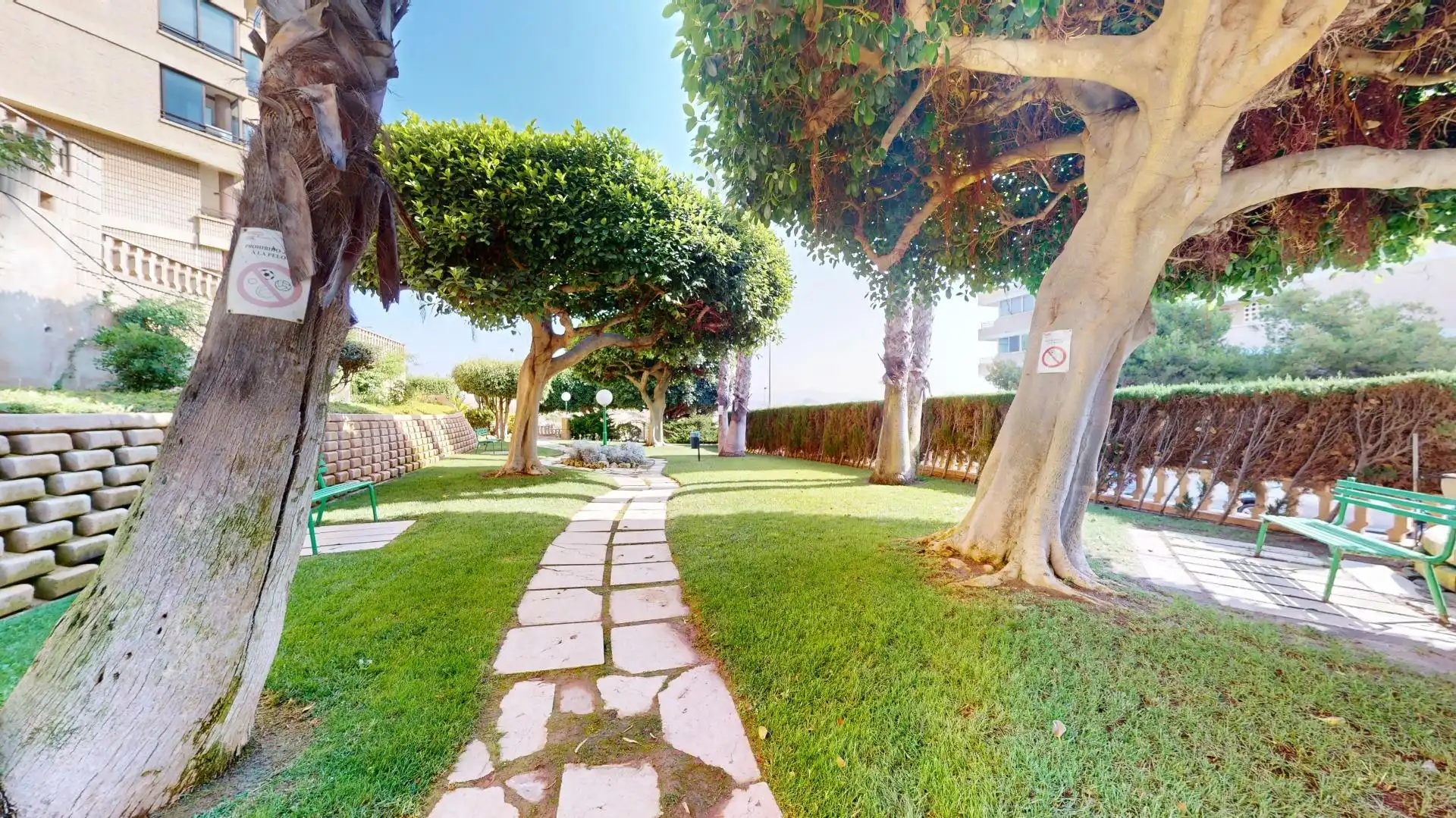 Attic for rent in Calle Ifach, 2, Los Arenales del Sol