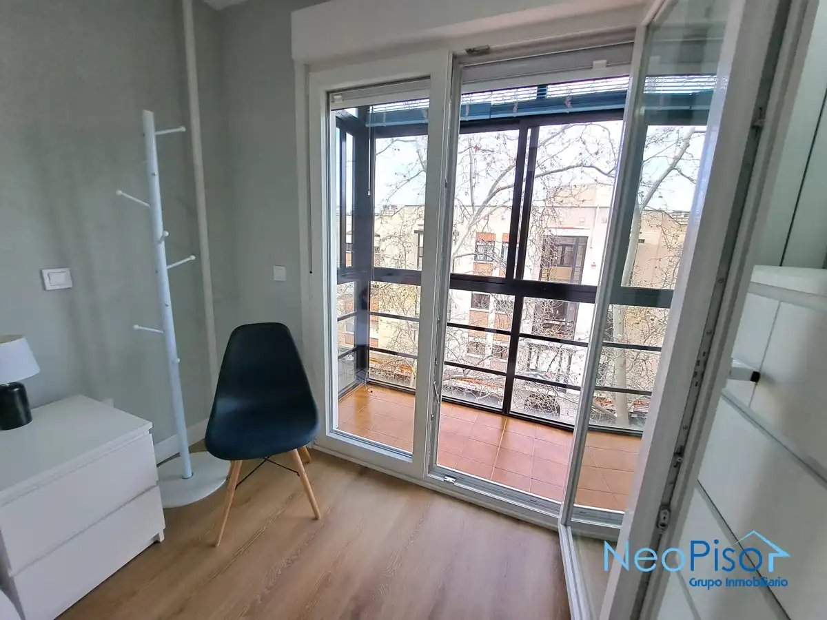 Terrassa de Pis en venda en Alcorcón amb Aire condicionat, Terrassa i Moblat