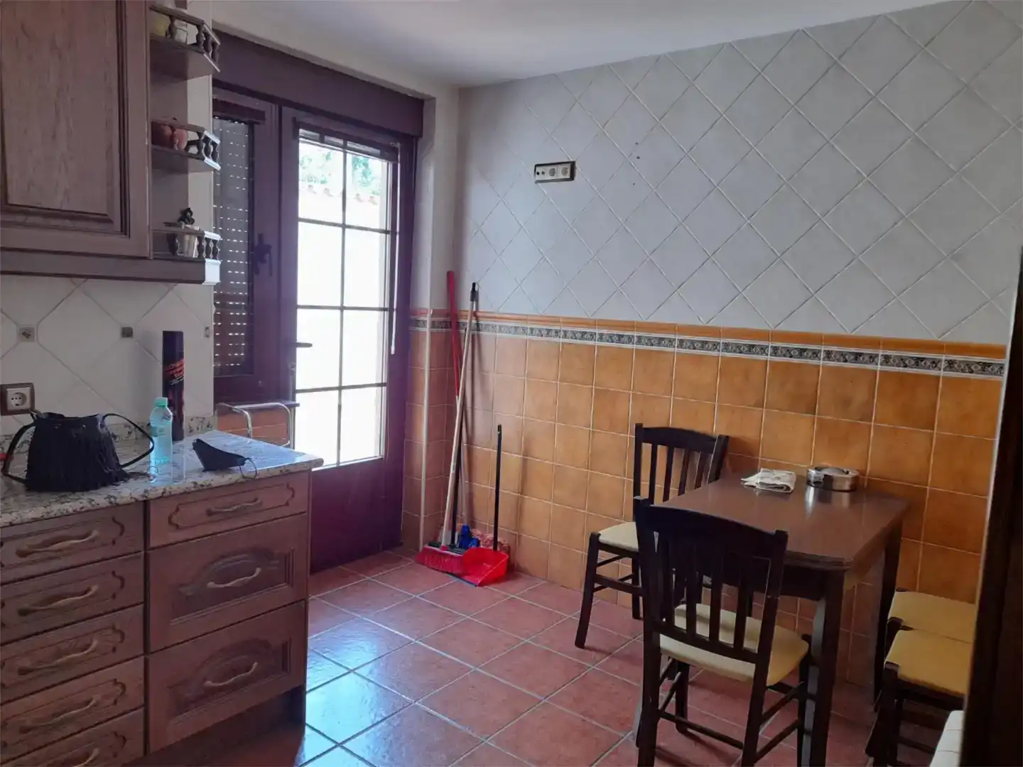 Kitchen of Houses for sale in Bañobárez  with Storage room, Furnished and Oven