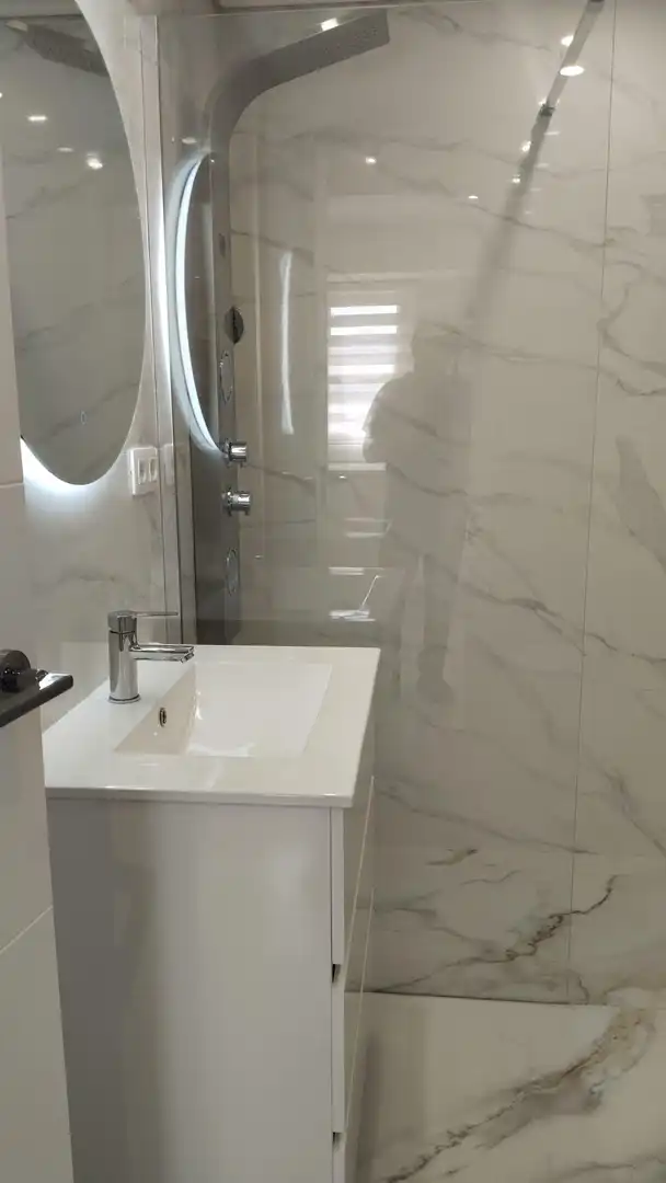 Mini appartamento con piscina in vendita a Rincón de Loix, imagen 14