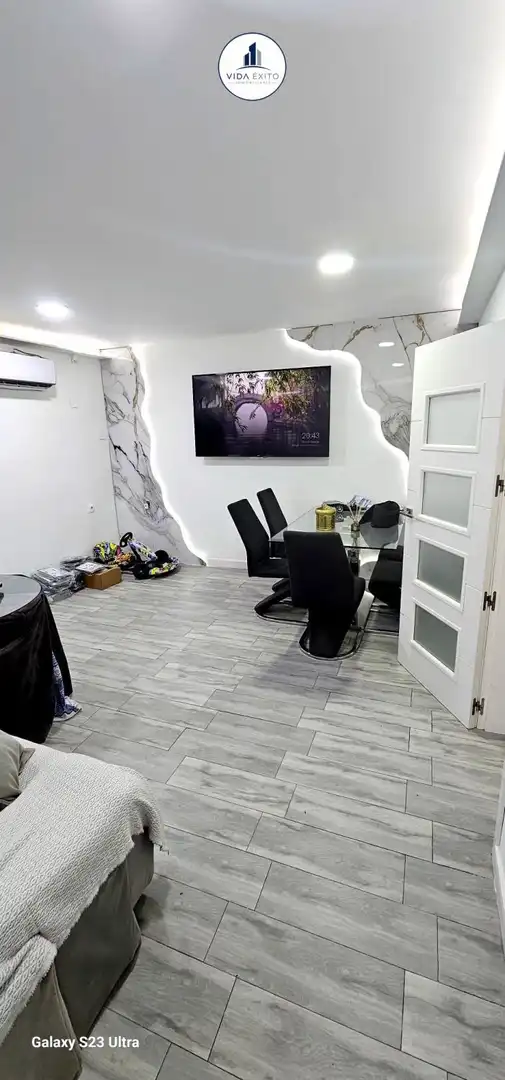 Esszimmer von Wohnung zum Verkauf in Linares mit Balkon