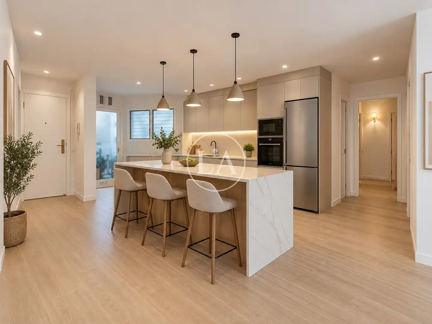 Kitchen of Flat for sale in Casc Antic - Nou Cambrils