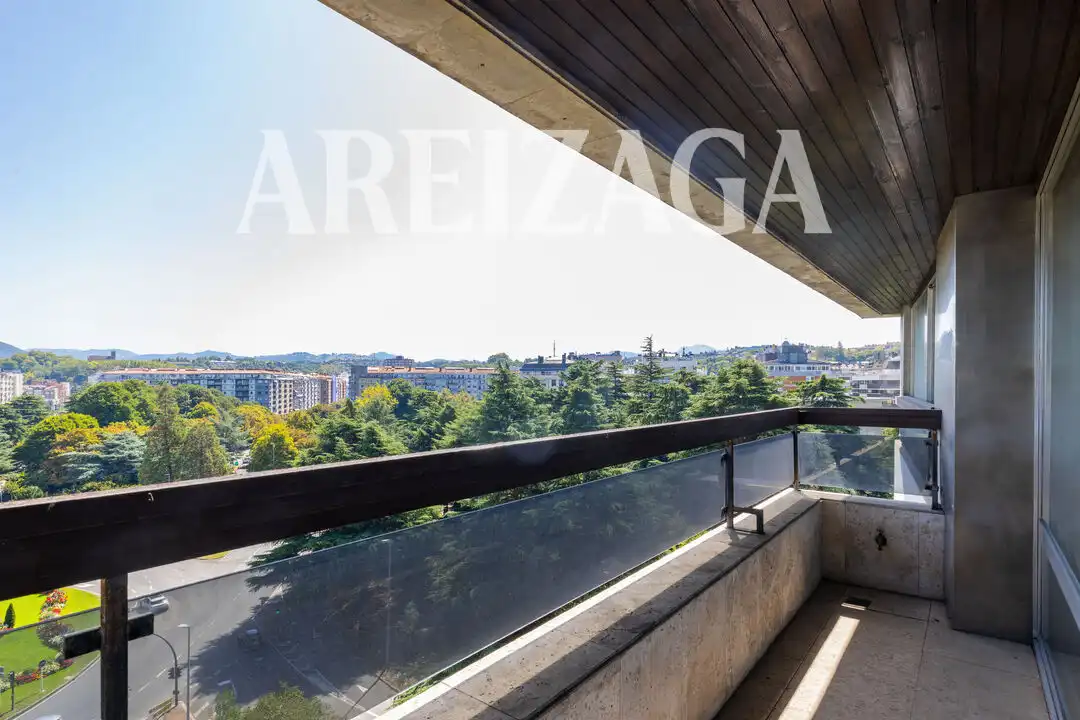 Terrassa de Pis en venda en Amara - Berri