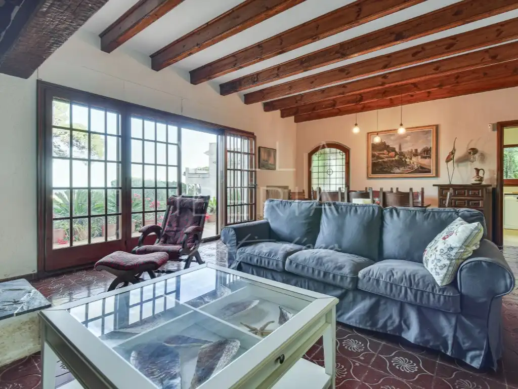 Casa amb piscina en venda a Volta de l´Ametller, imagen 8