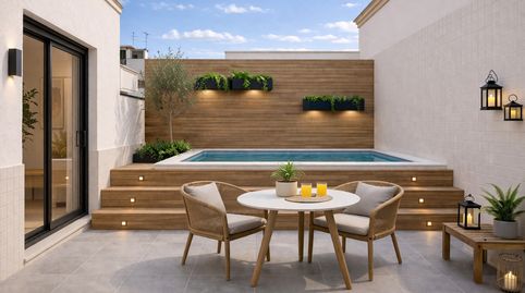 Foto 5 de Piso en venta en Calle Levíes, 21, San Bartolomé, Sevilla