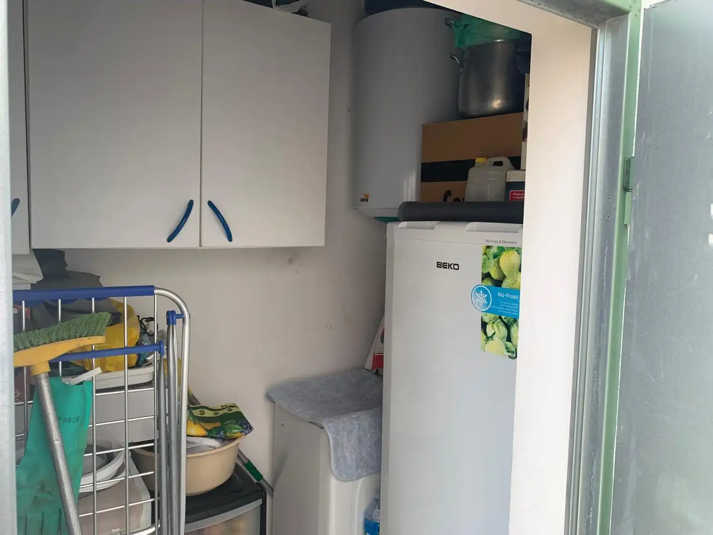 Cocina de Casa adosada en venta en Roses con Aire acondicionado, Calefacción y Jardín privado