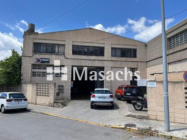 Nave industrial in vendita a Can Mas