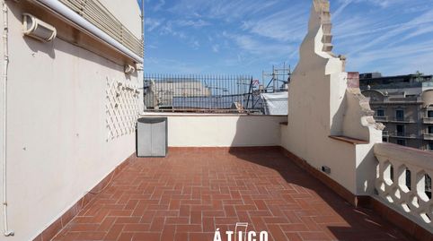Ático con terraza privada en LAntiga Esquerra de lEixample de Barcelona, imagen 2