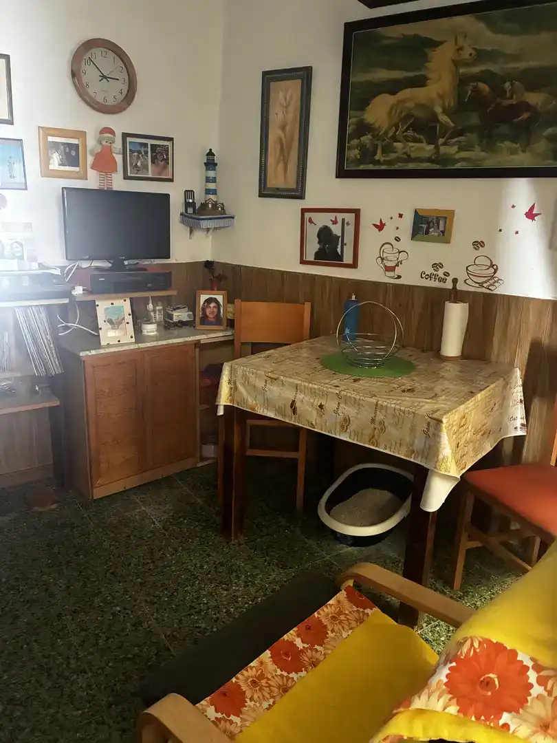 Comedor de Casa adosada en venta en Jaraicejo, Cáceres
