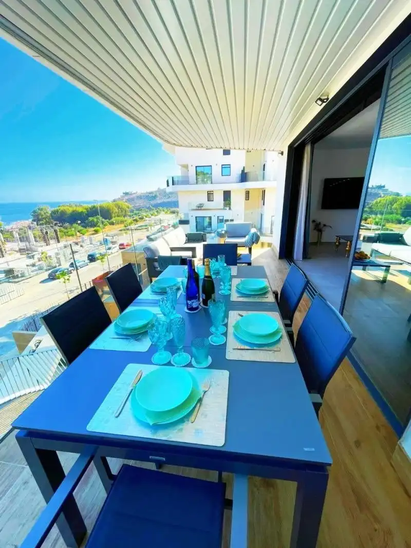 Apartament amb piscina en venda a Platja de Vila Joiosa, imagen 23
