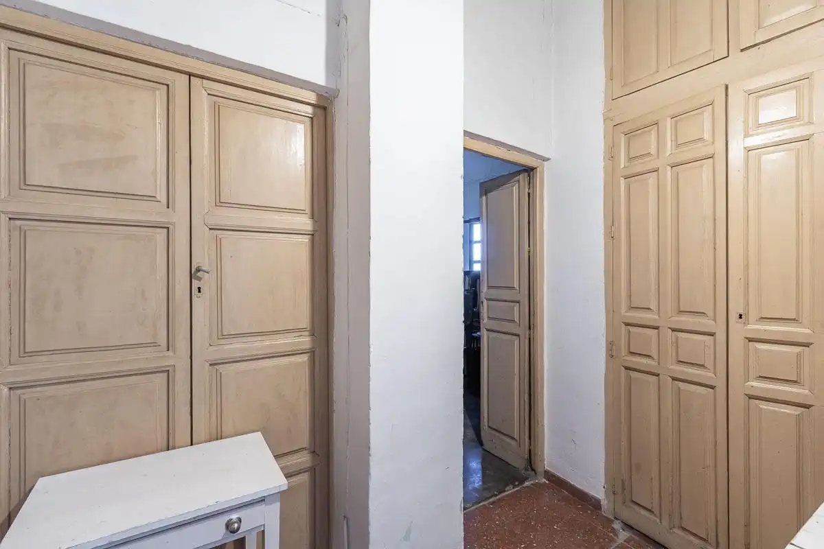 Casa rústica amb terrassa en venda a Santa Fe, imagen 11
