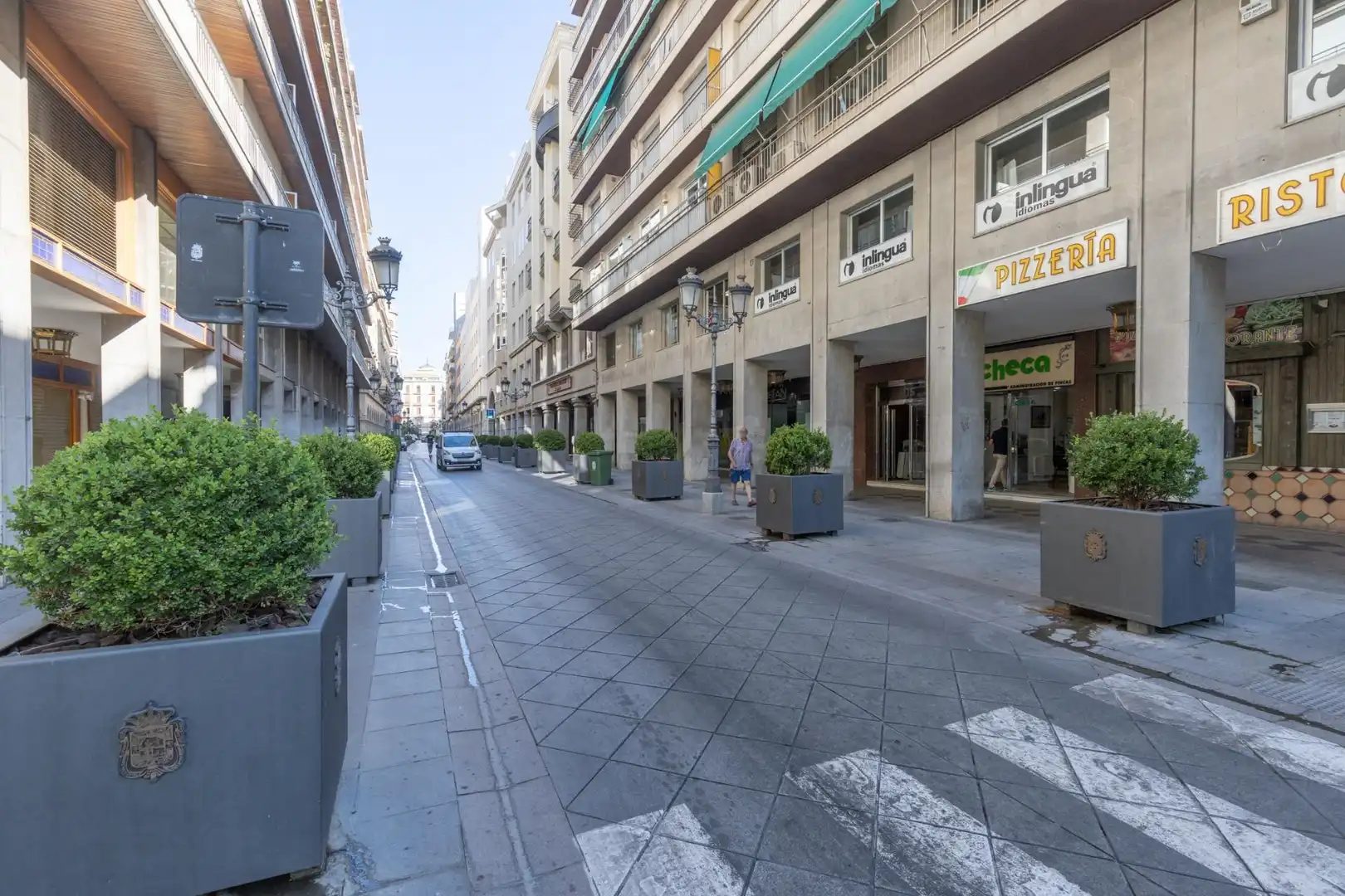 Appartement avec ascenseur à vendre à Calle Ángel Ganivet 13, imagen 8