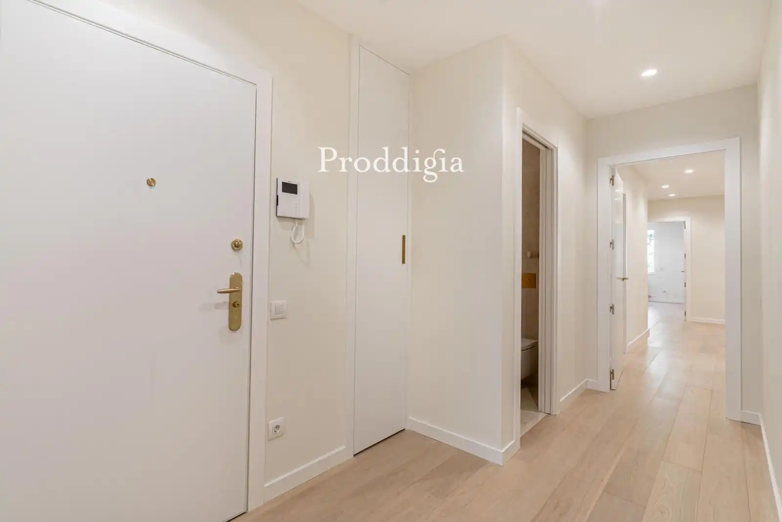 Pis en venda a Via Augusta, Sant Gervasi- Galvany