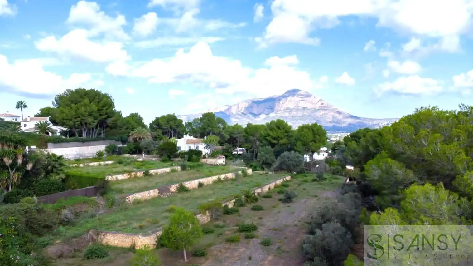 Exterior view of Houses for sale in Jávea / Xàbia  with Heating
