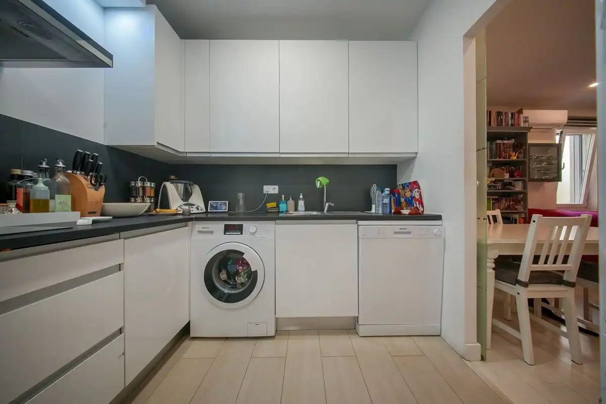 Appartement avec ascenseur à vendre à Calle del Cardenal Cisneros, imagen 6