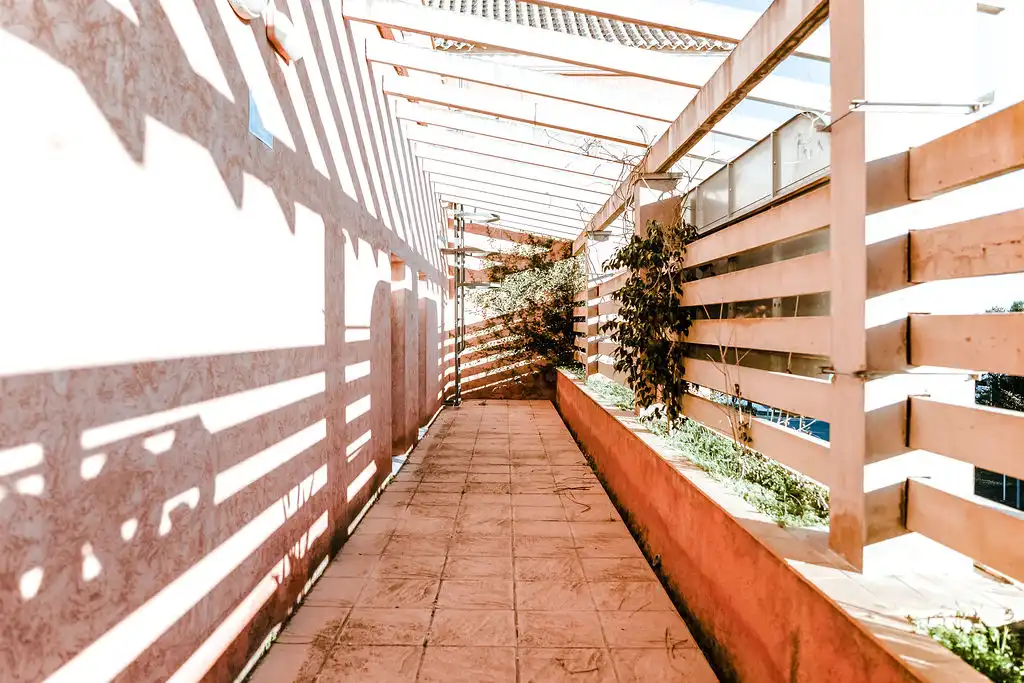 Terrasse von Geschaftsraum zum Verkauf in Islantilla