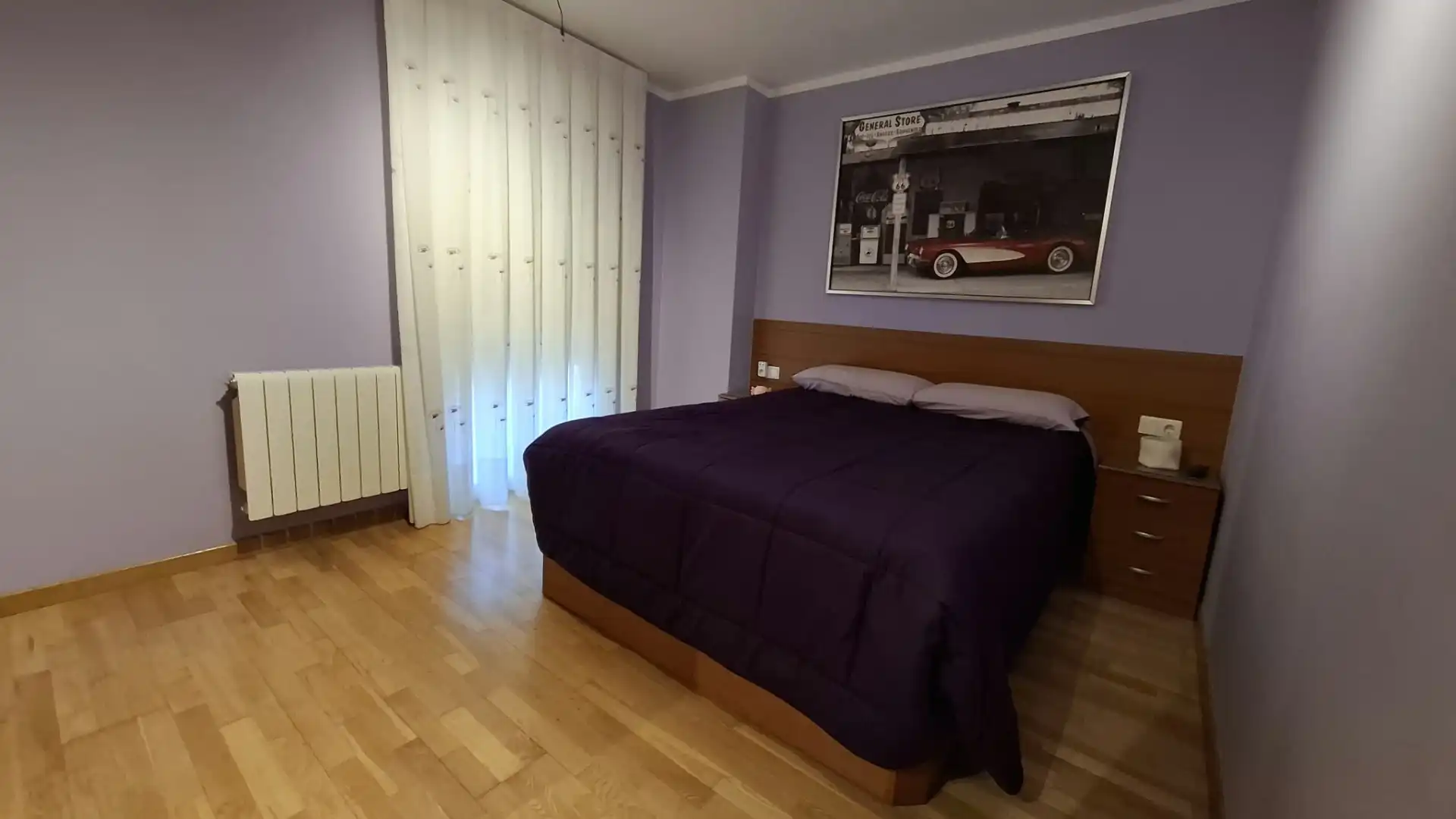 Schlafzimmer von Maisonette zum Verkauf in Sur