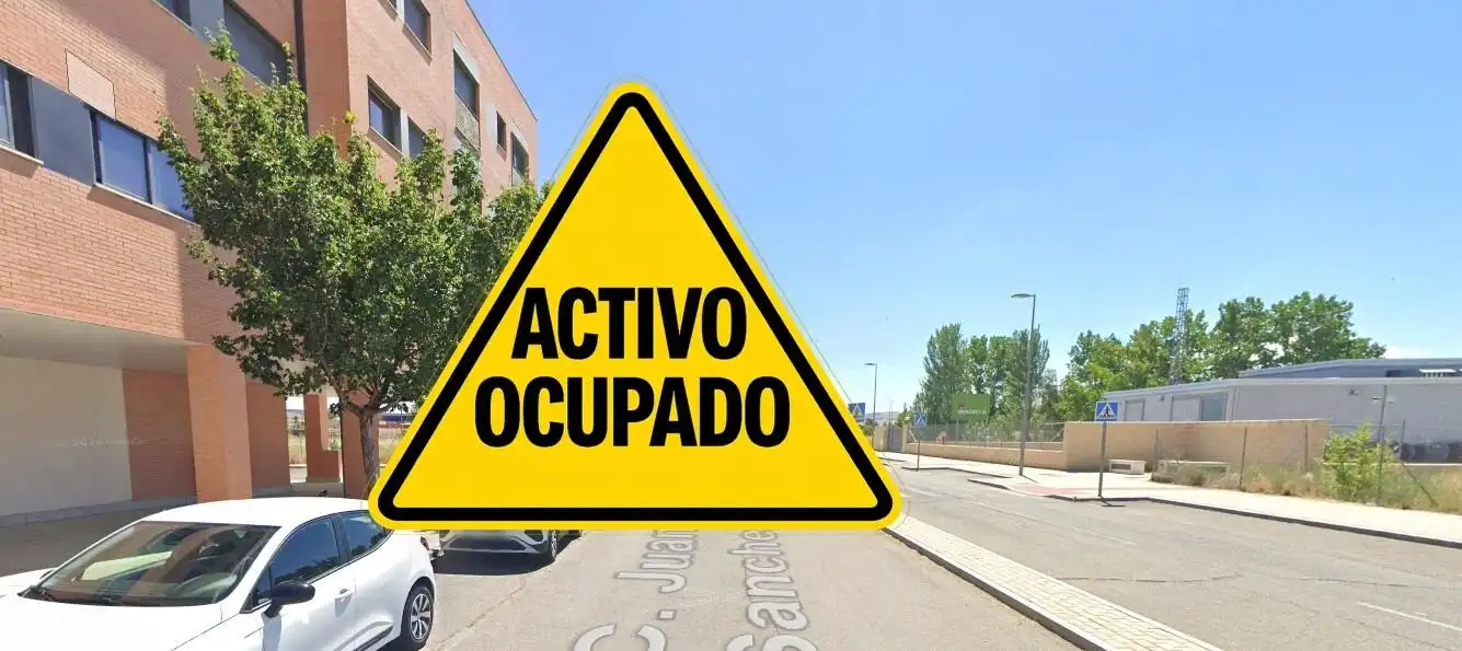 Flat with lift for sale in Sónsoles