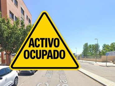 Flat with lift for sale in Sónsoles