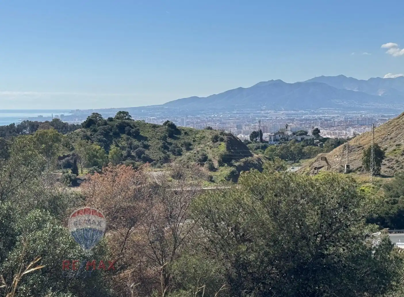 Außenansicht von Residential zum Verkauf in Málaga