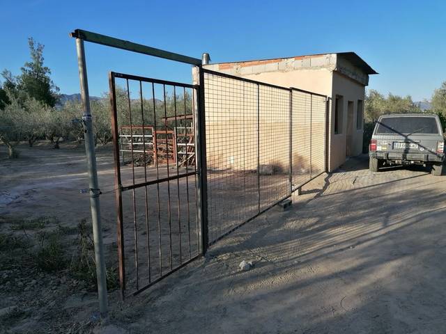 Terreno en Venta en N/A, -1 en Tíjola