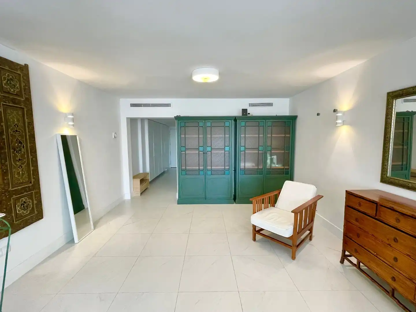 Dúplex de alquiler en Marbella con Aire acondicionado, Terraza y Amueblado