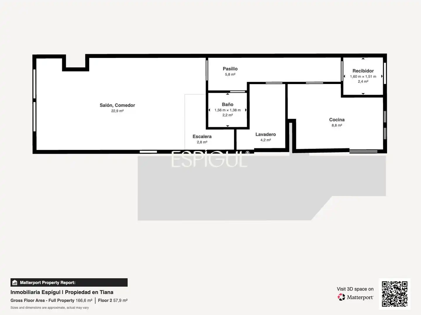Casa adosada en venta en Tiana con Aire acondicionado, Calefacción y Jardín privado