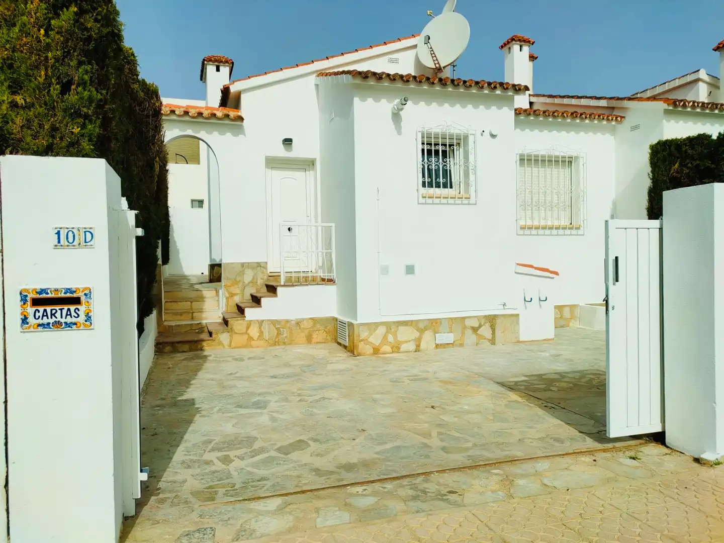 Villa avec terrasse à vendre à El Puerto