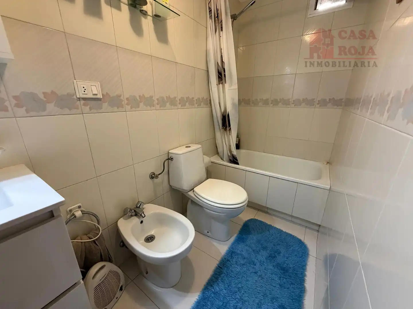 Baño de Casa o chalet en venta en Bueu con Calefacción, Parquet y Terraza