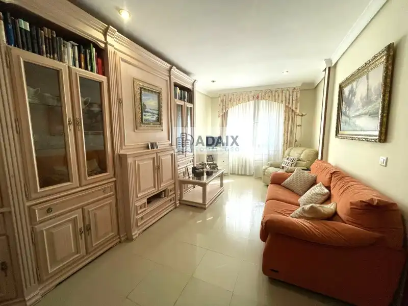 Casa con terraza en venta en Tomelloso