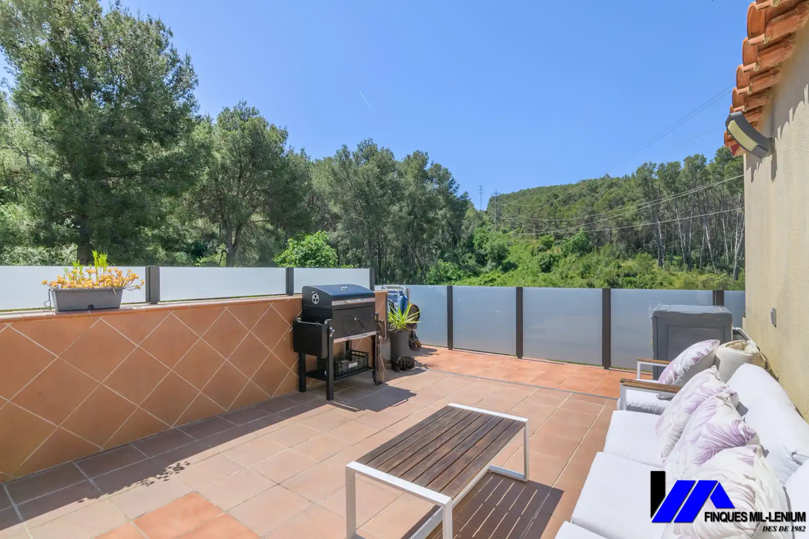 Terraza de Dúplex en venta en Gavà con Aire acondicionado, Calefacción y Parquet
