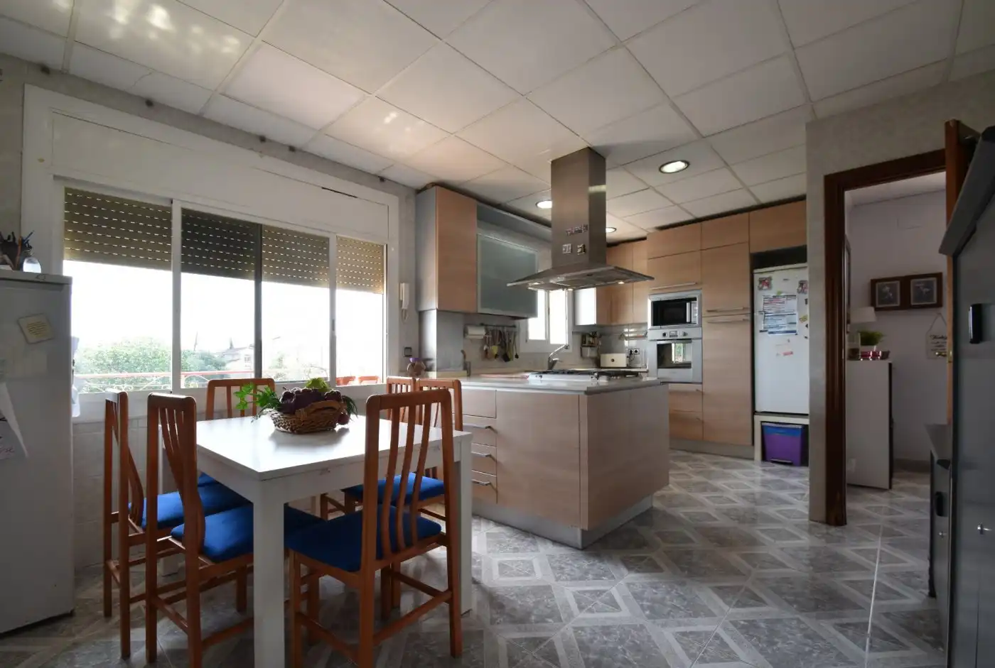 Kitchen of Country homes for sale in Vilanova i la Geltrú  with Terrace and Balcony