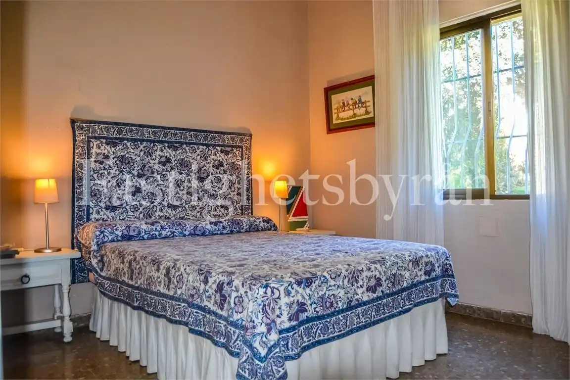 Habitación de Casa o chalet en venta en Vélez-Málaga con Jardín privado, Terraza y Piscina