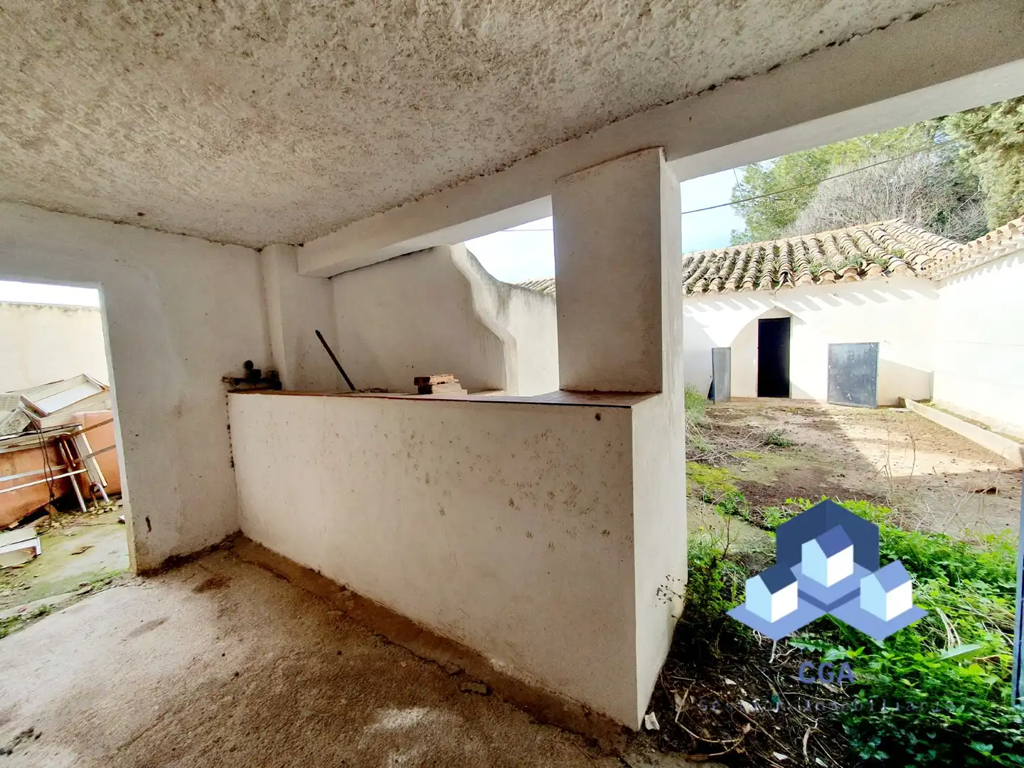 Jardín de Casa o chalet en venta en Lorca con Jardín privado, Terraza y Trastero