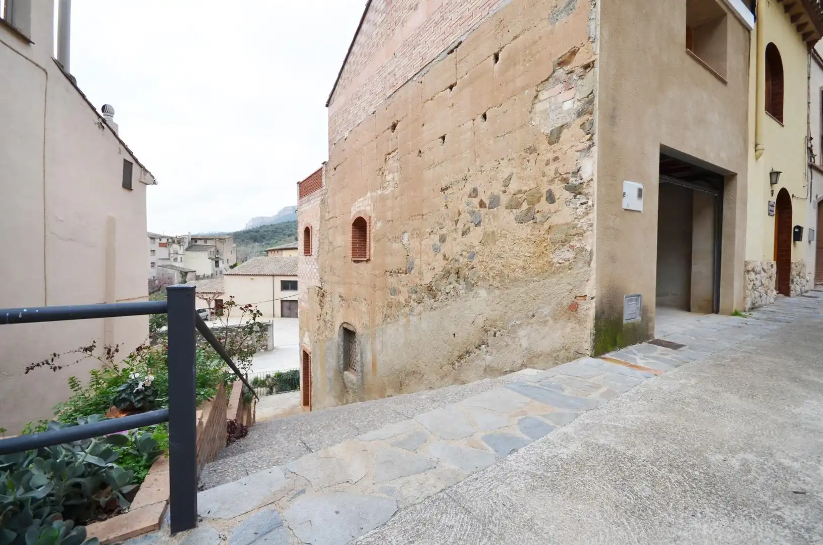 Vista exterior de Finca rústica en venta en La Vilella Baixa