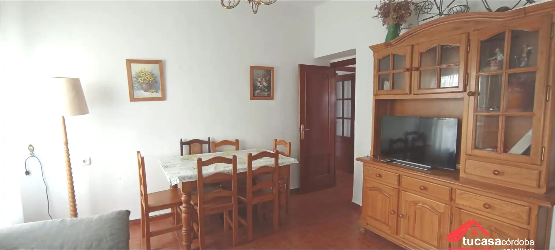 Esszimmer von Wohnung zum Verkauf in  Córdoba Capital mit Terrasse und Abstellraum