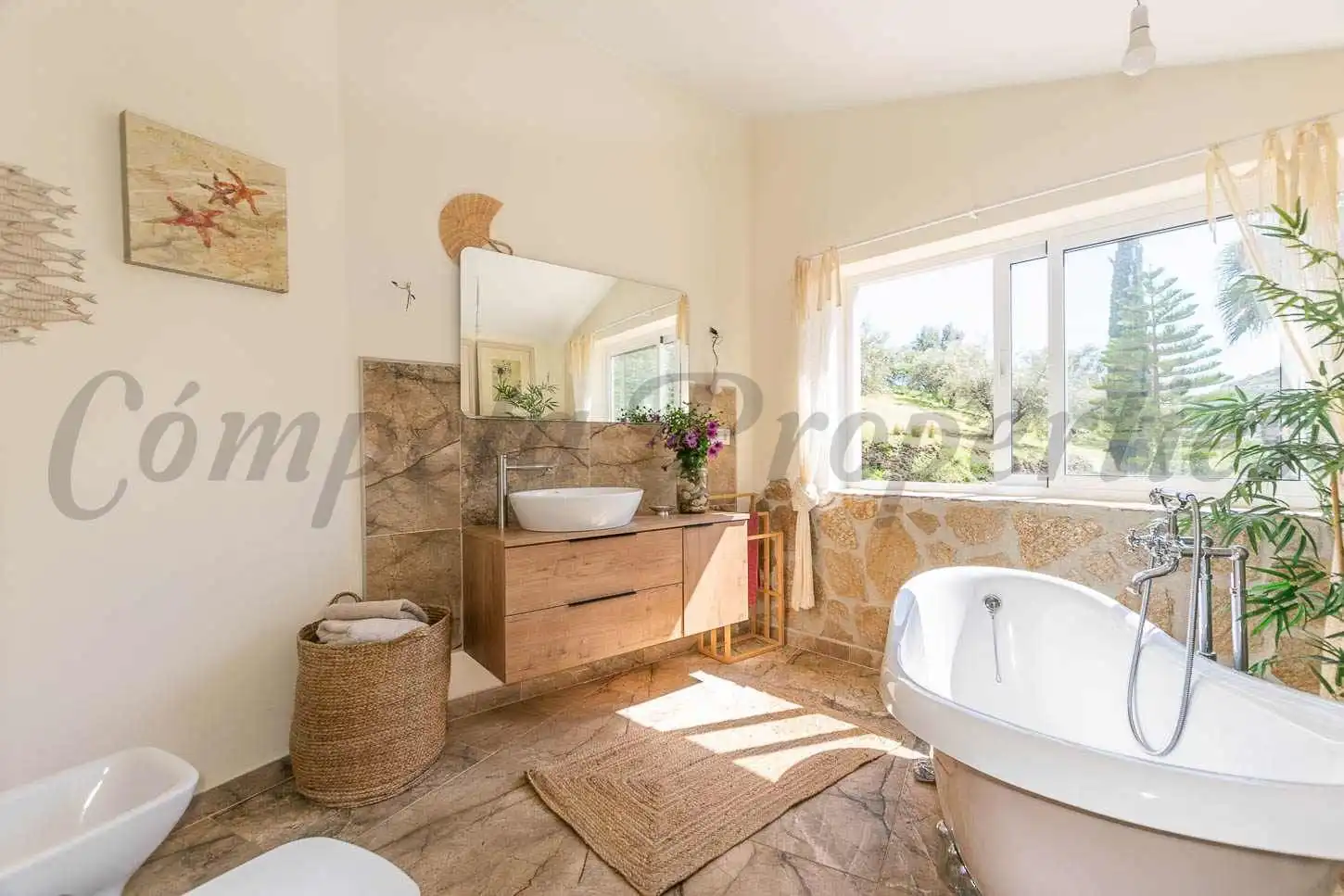 Maison avec piscine à vendre à Cómpeta, imagen 15