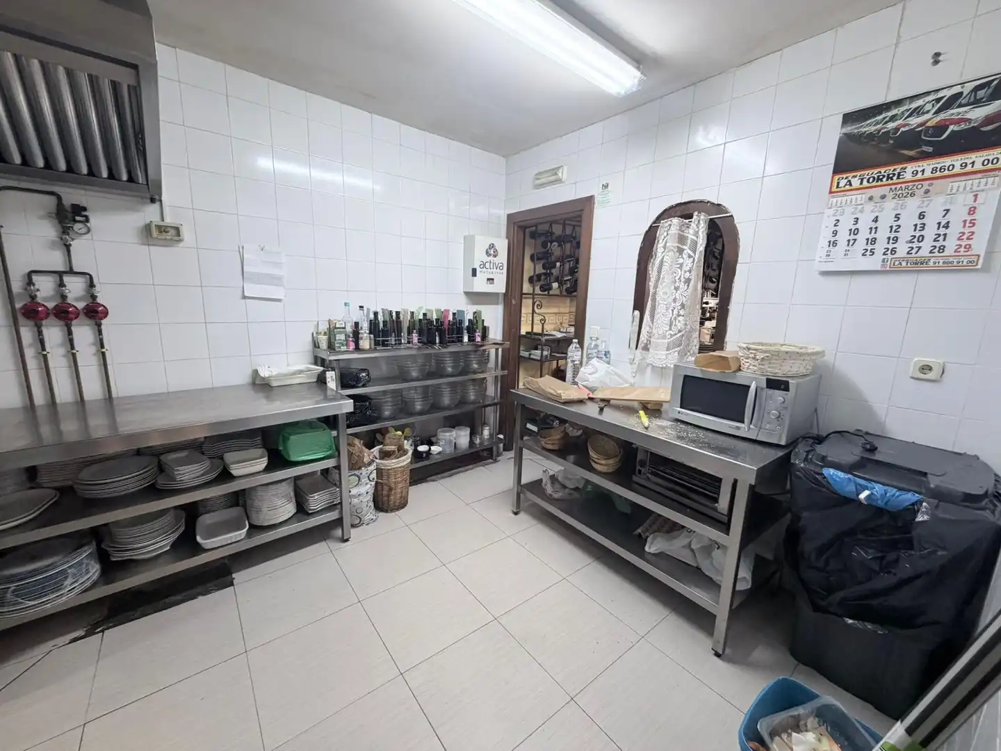 Cuina de Local en venda en Olías del Rey