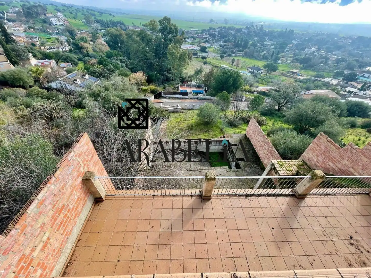 Garden of Houses for sale in Córdoba