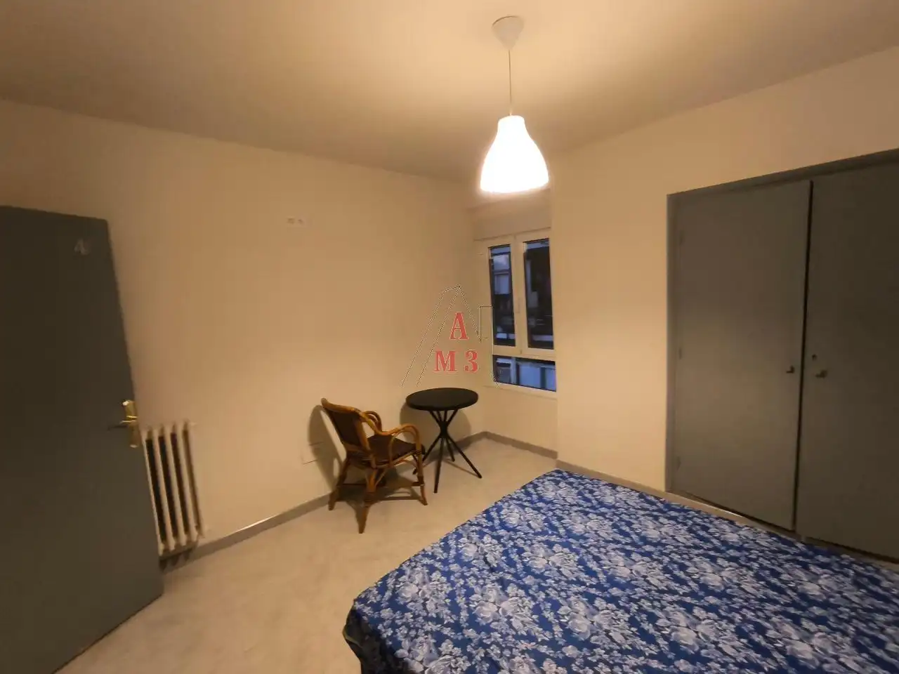 Habitación de Piso para compartir en León Capital  con Calefacción y Amueblado