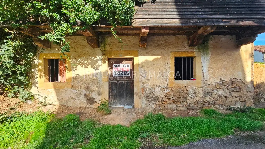 Vista exterior de Casa o chalet en venta en Colunga