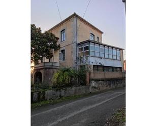 Exterior view of House or chalet for sale in Entrambasaguas  with Private garden