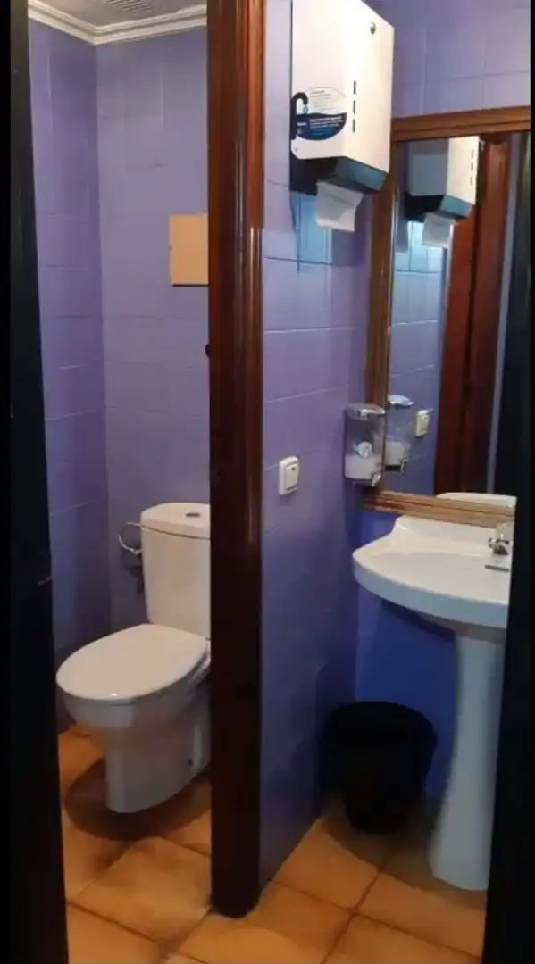 Baño de Local en venta en Vitoria - Gasteiz