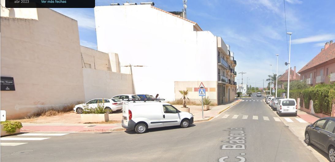 Außenansicht von Residential zum verkauf in Massalfassar