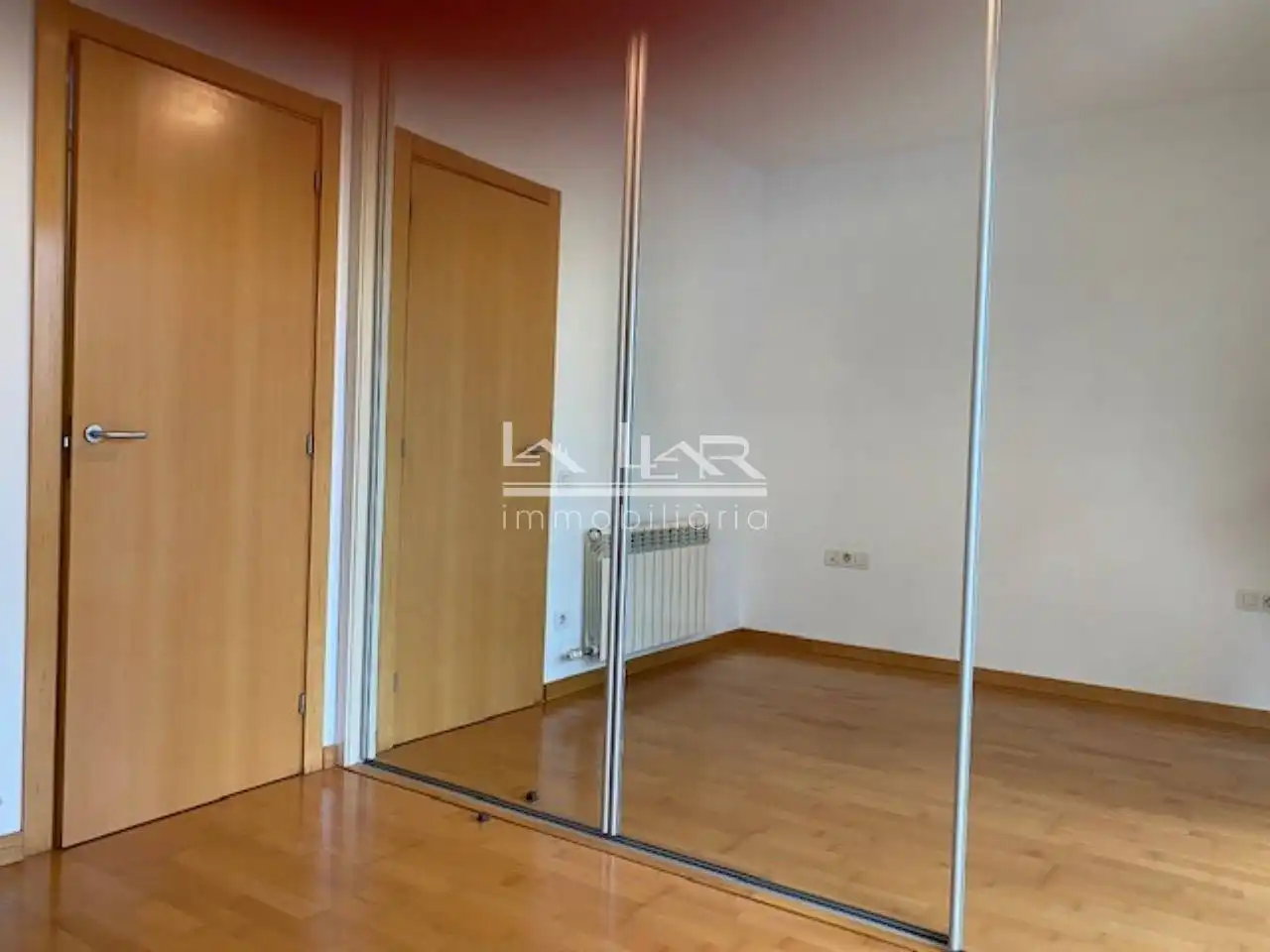 Bedroom of Flat for sale in Vic  with Heating and Balcony