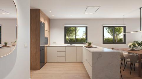 Photo 4 from new construction home in Flat for sale in Camino Torre del Obispo, Purias, Murcia