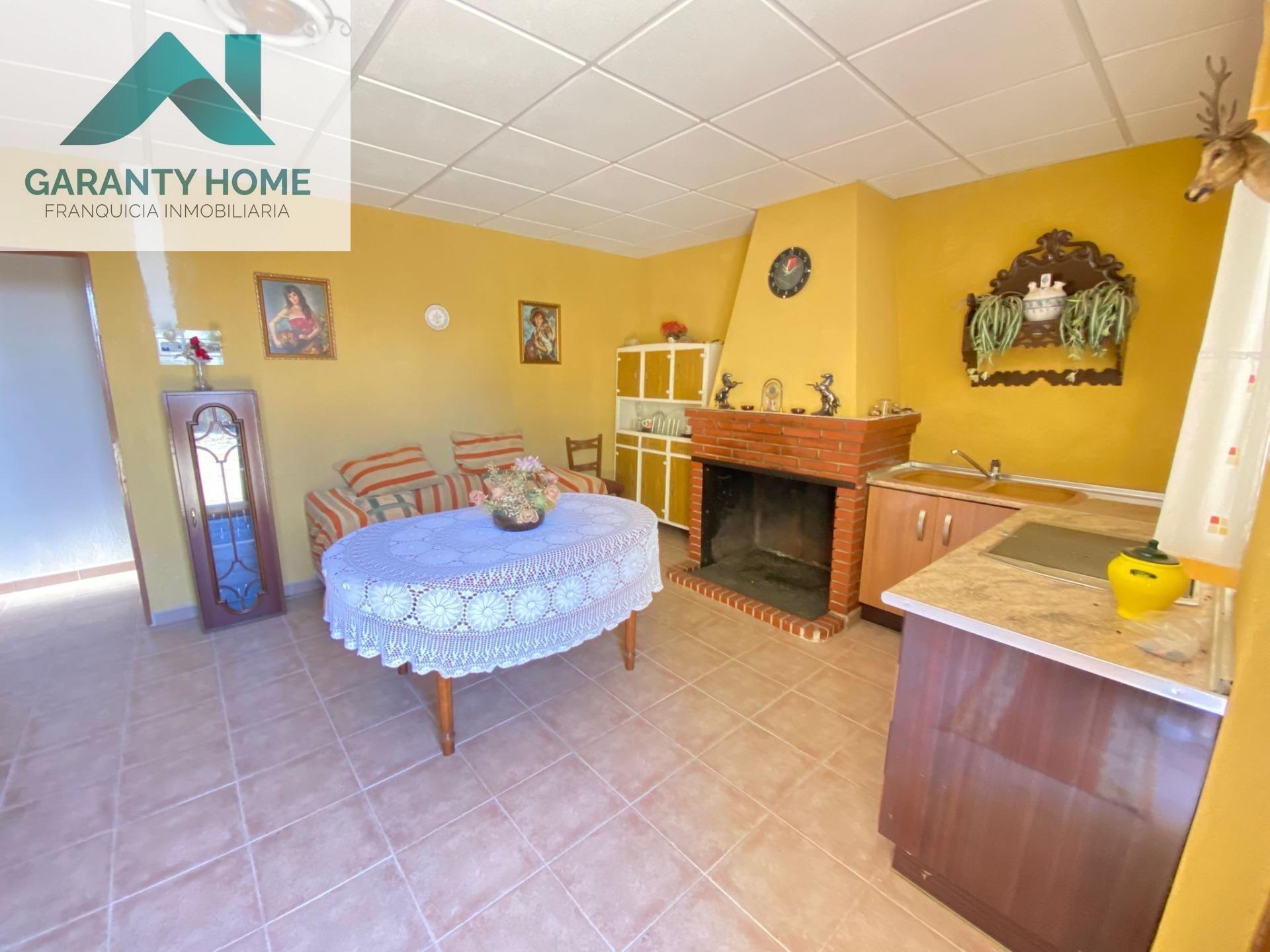 Kitchen of Country house for sale in Torredelcampo  with Storage room