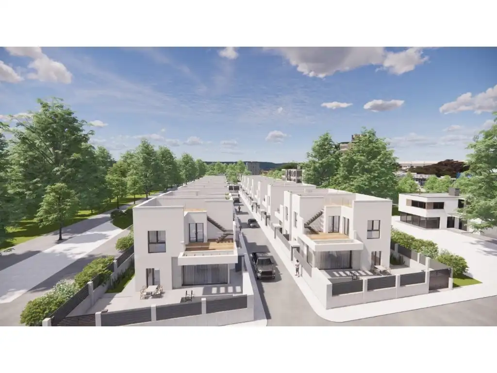 Casa con piscina en venta en Los Montesinos, imagen 2